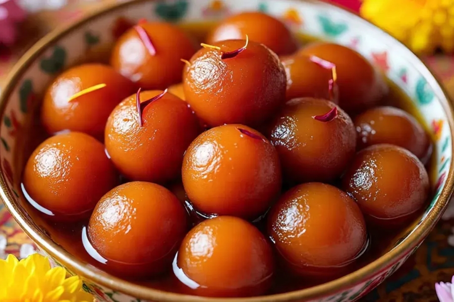 Gulab Jamun